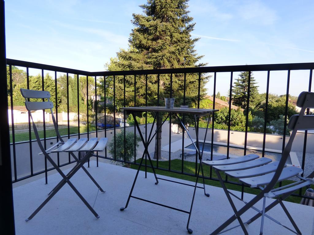 King Room Balcony
