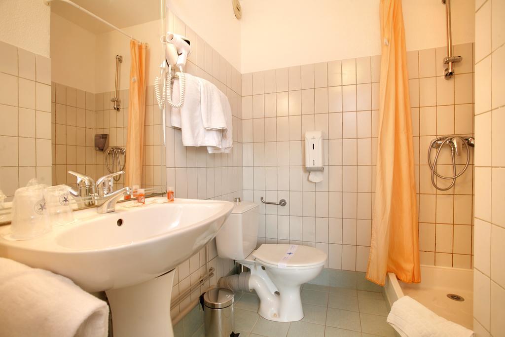 Chambre Quadruple
