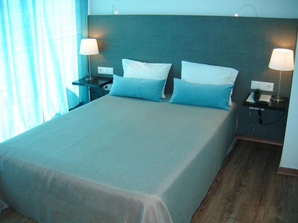Chambre Double ou Lits Jumeaux avec Balcon
