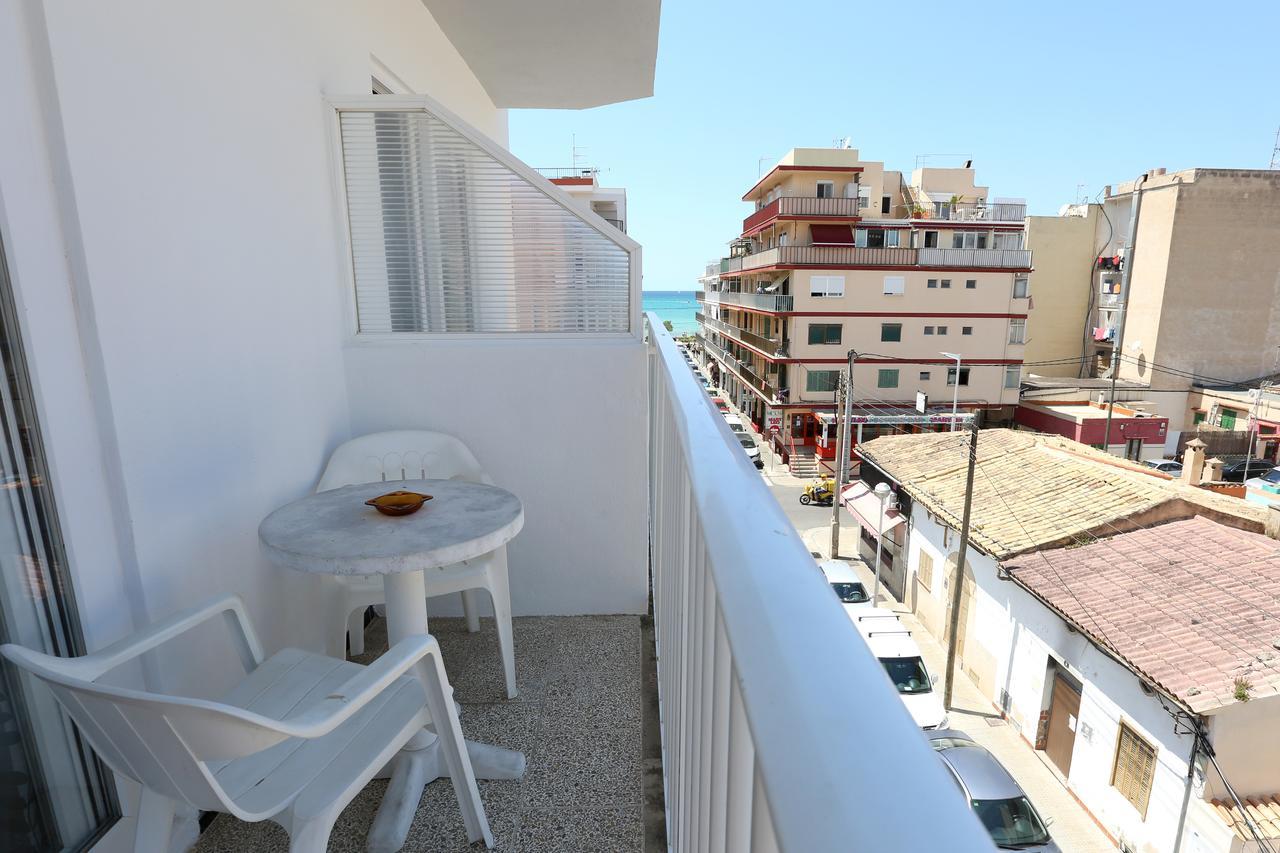 Twin Room Balcony