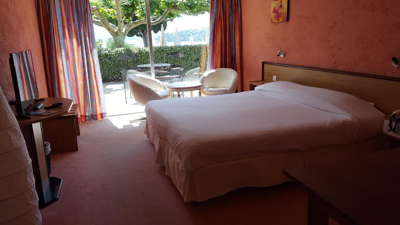 Chambre Familiale avec Terrasse