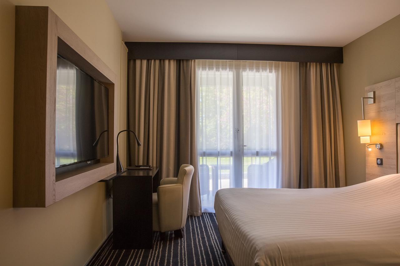 Superior Double Room Terrace