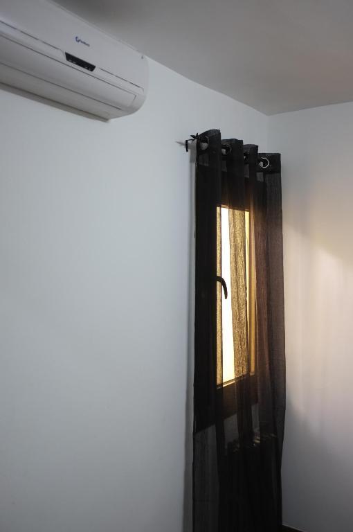 Chambre Double avec Salle de Bains Commune