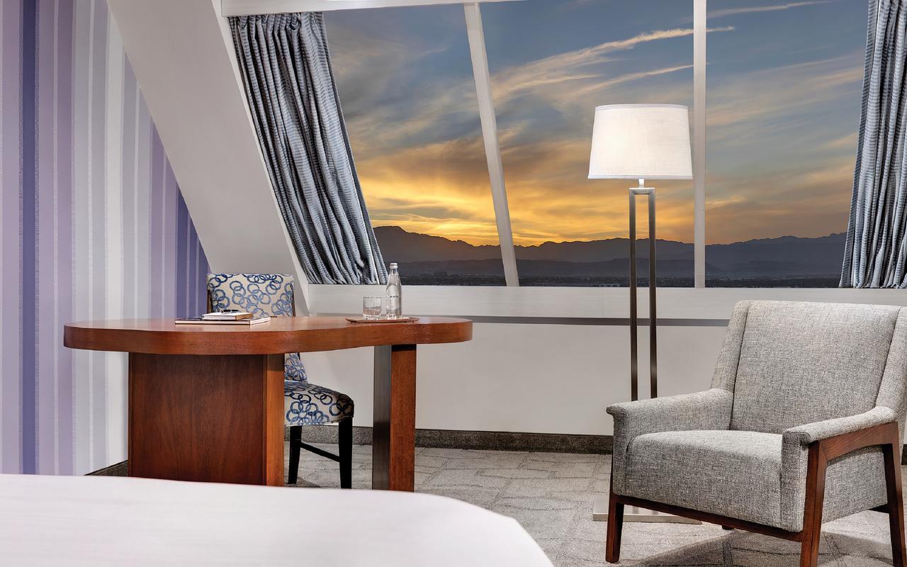 Chambre Lit King-Size - Pyramide