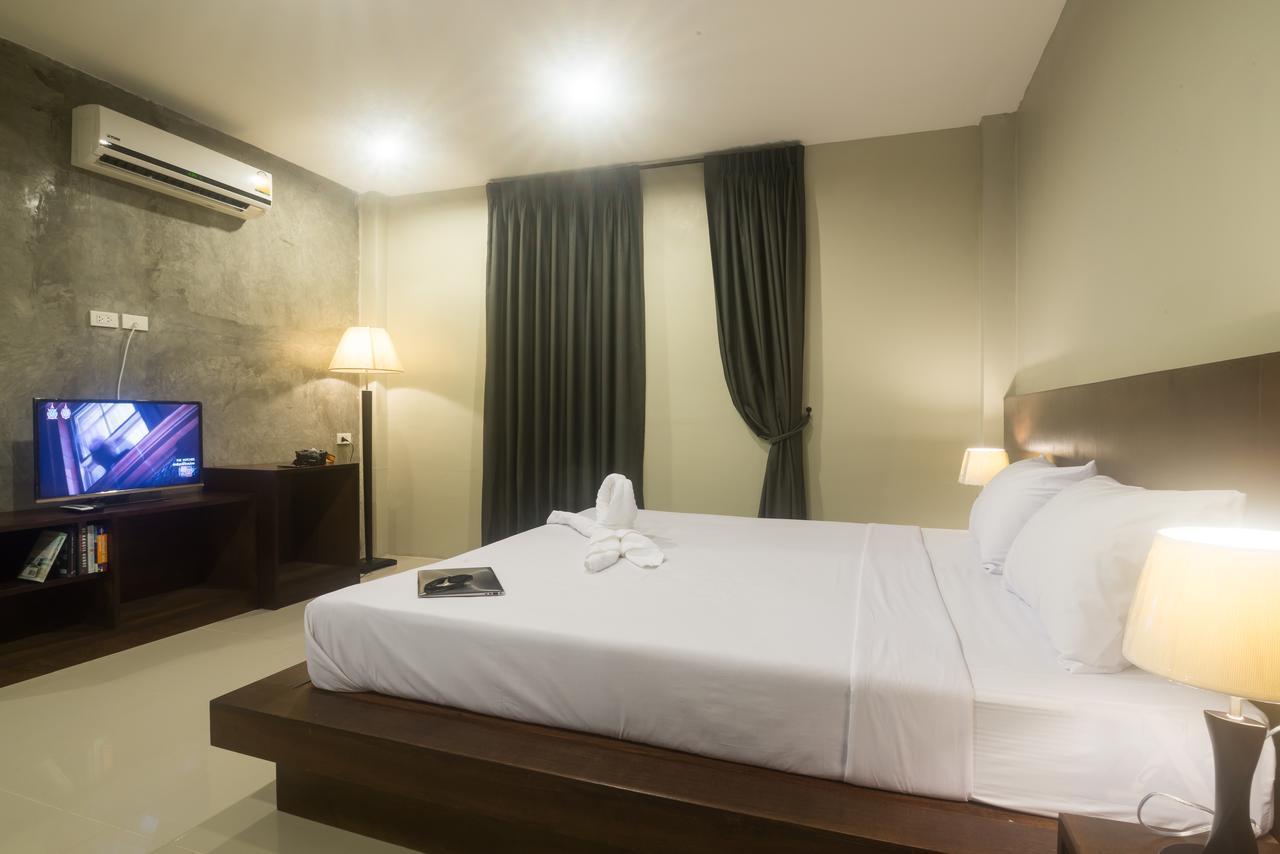 Chambre Double Économique sans Vue