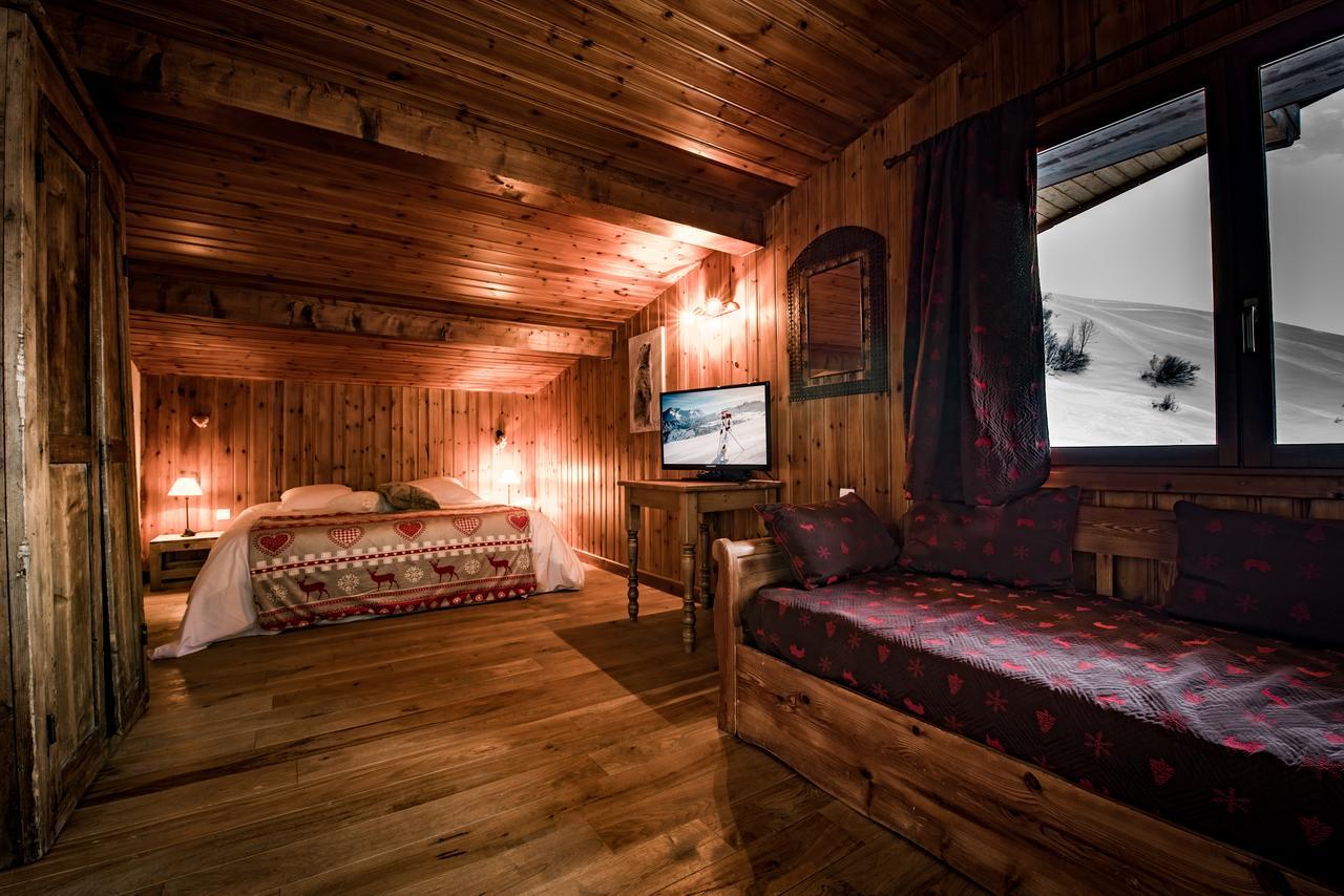 Chambre Triple