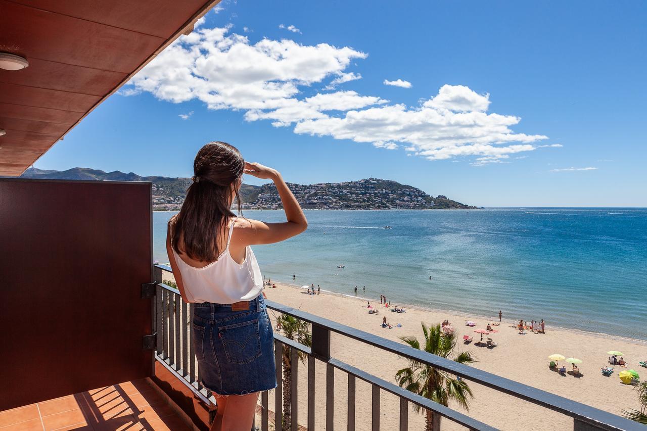 Superior Double or Twin Room with Sea View and Spa Access