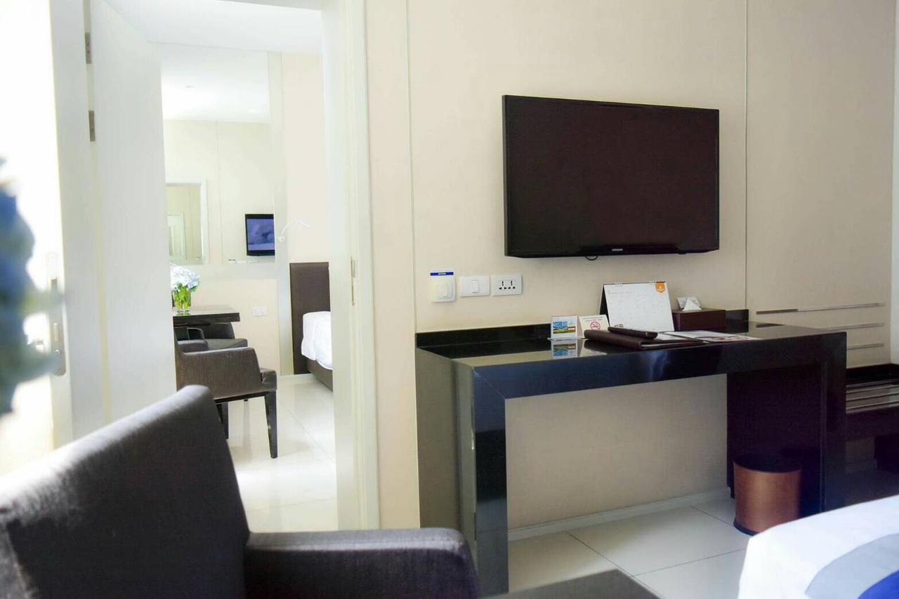 Chambre Mandarine Communicante