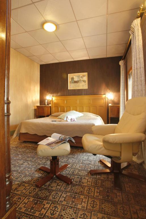 Chambre Double Supérieure