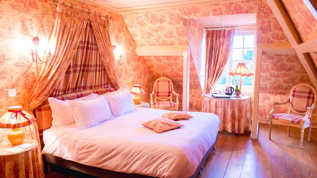 Chambre Double - Vue sur Jardin