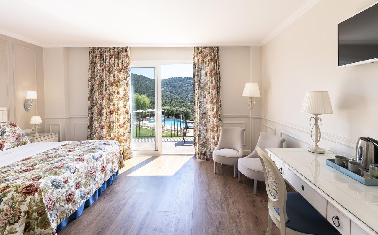 Premium Double Room Sea View