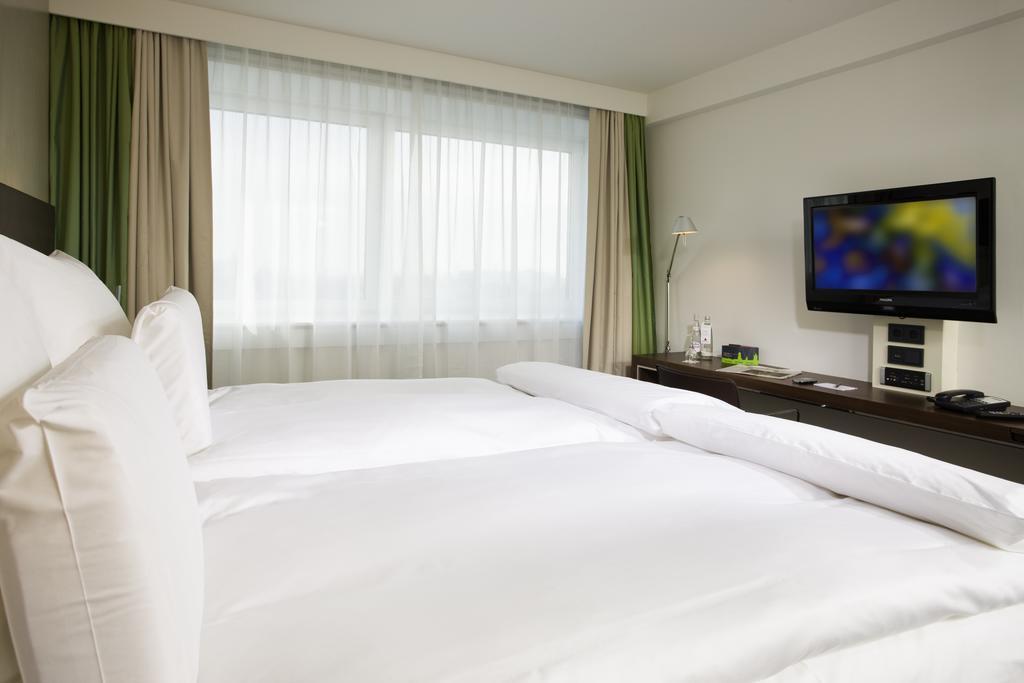 Chambre Lit King-Size Deluxe