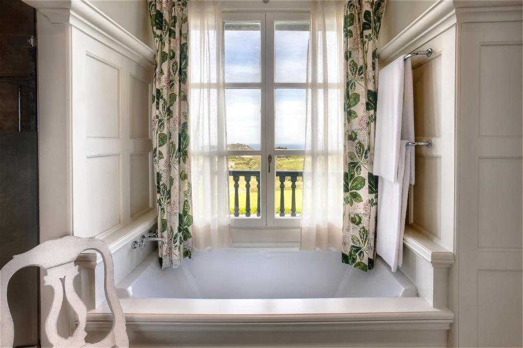 Chambre Double avec Balcon - Vue sur Mer