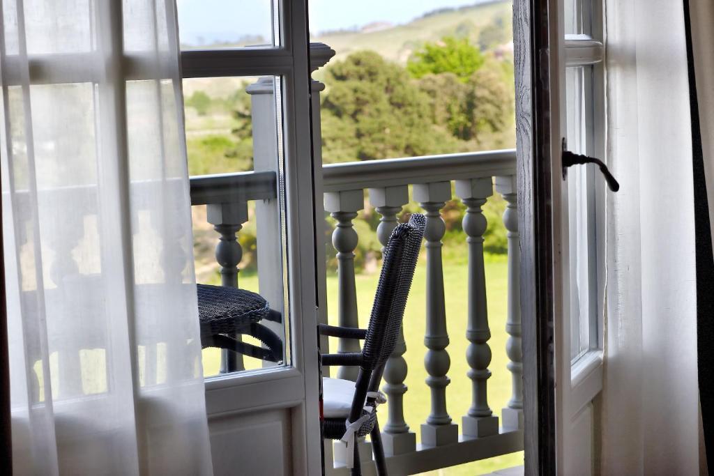 Chambre Double Deluxe avec Balcon - Vue sur Mer