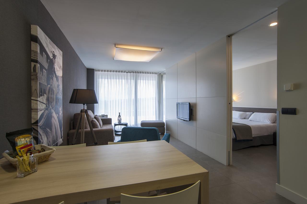 Appartement Supérieur 2 Chambres avec Terrasse