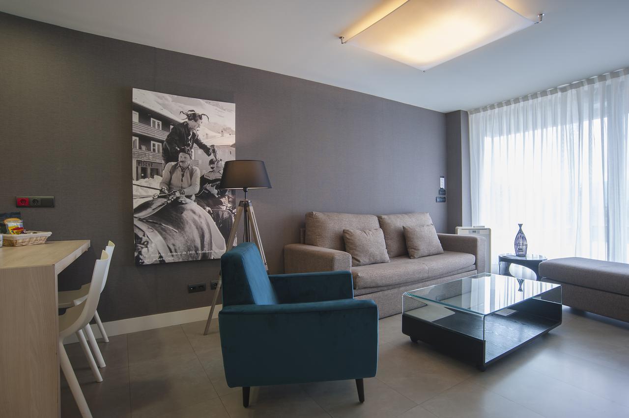 Appartement 1 Chambre avec Terrasse