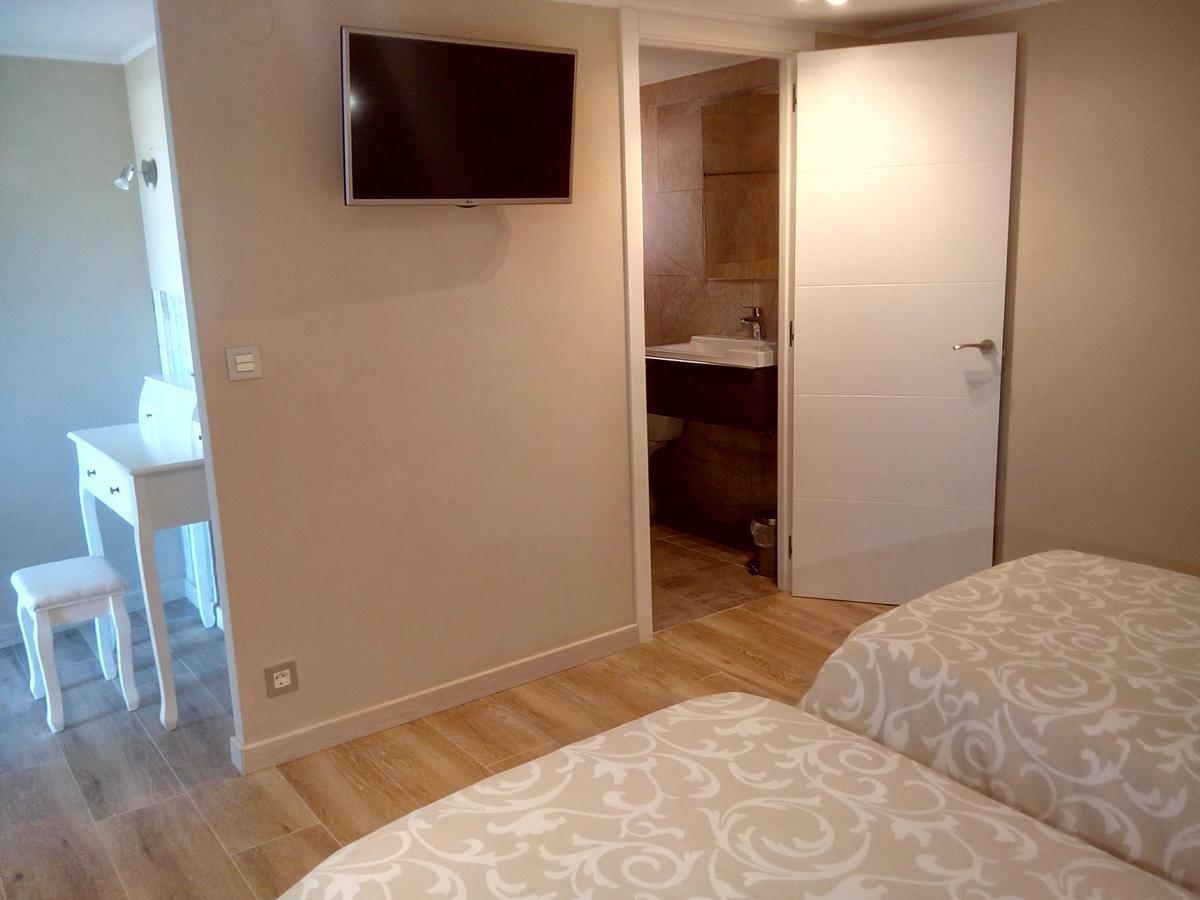 Chambre Lits Jumeaux Supérieure - Vue sur Jardin