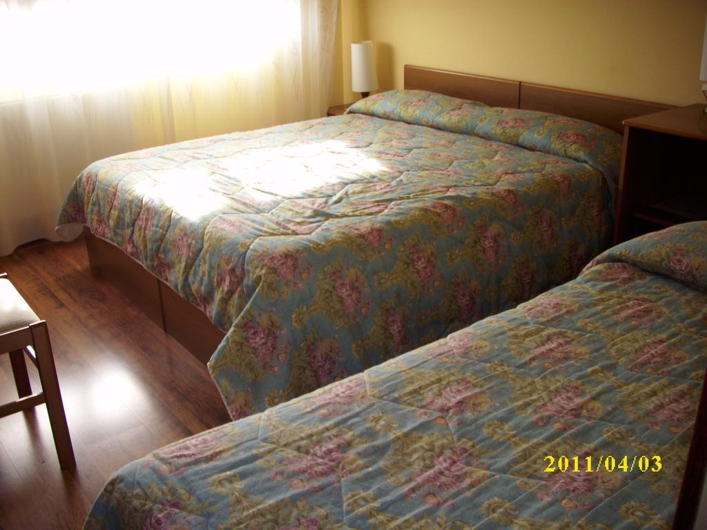 Chambre Triple