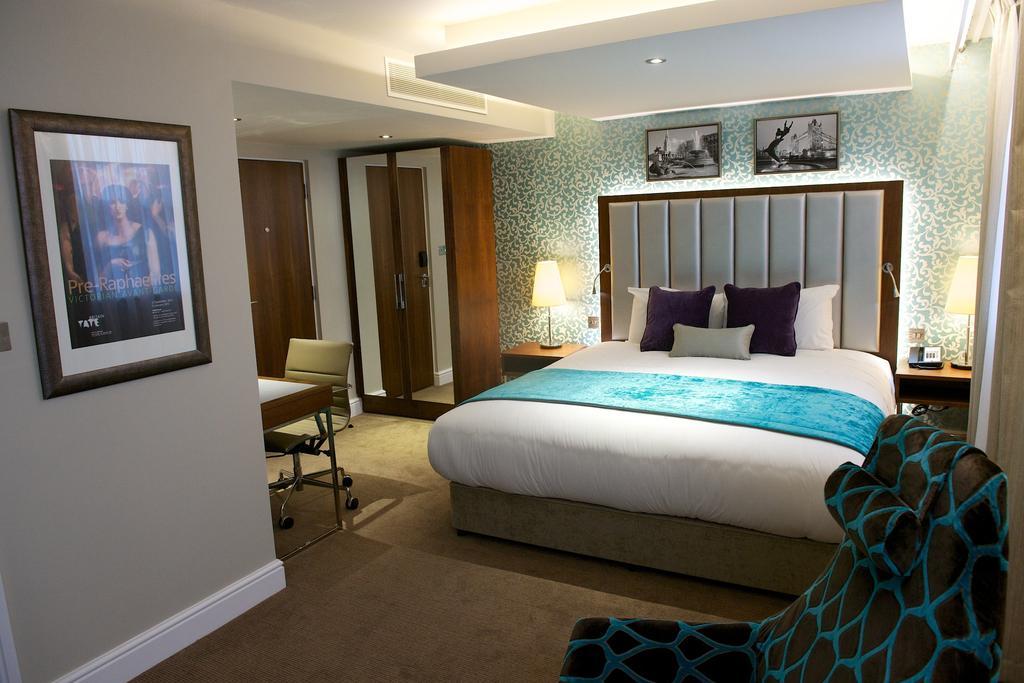 Luxury Double Room