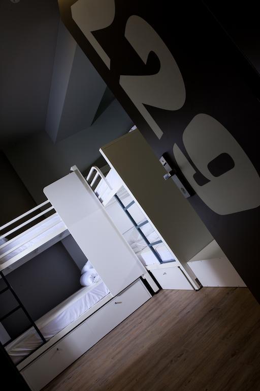 Lit dans Dortoir de 4 Lits
