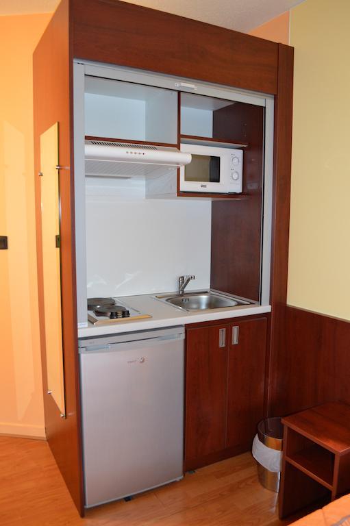 Chambre Double avec Kitchenette