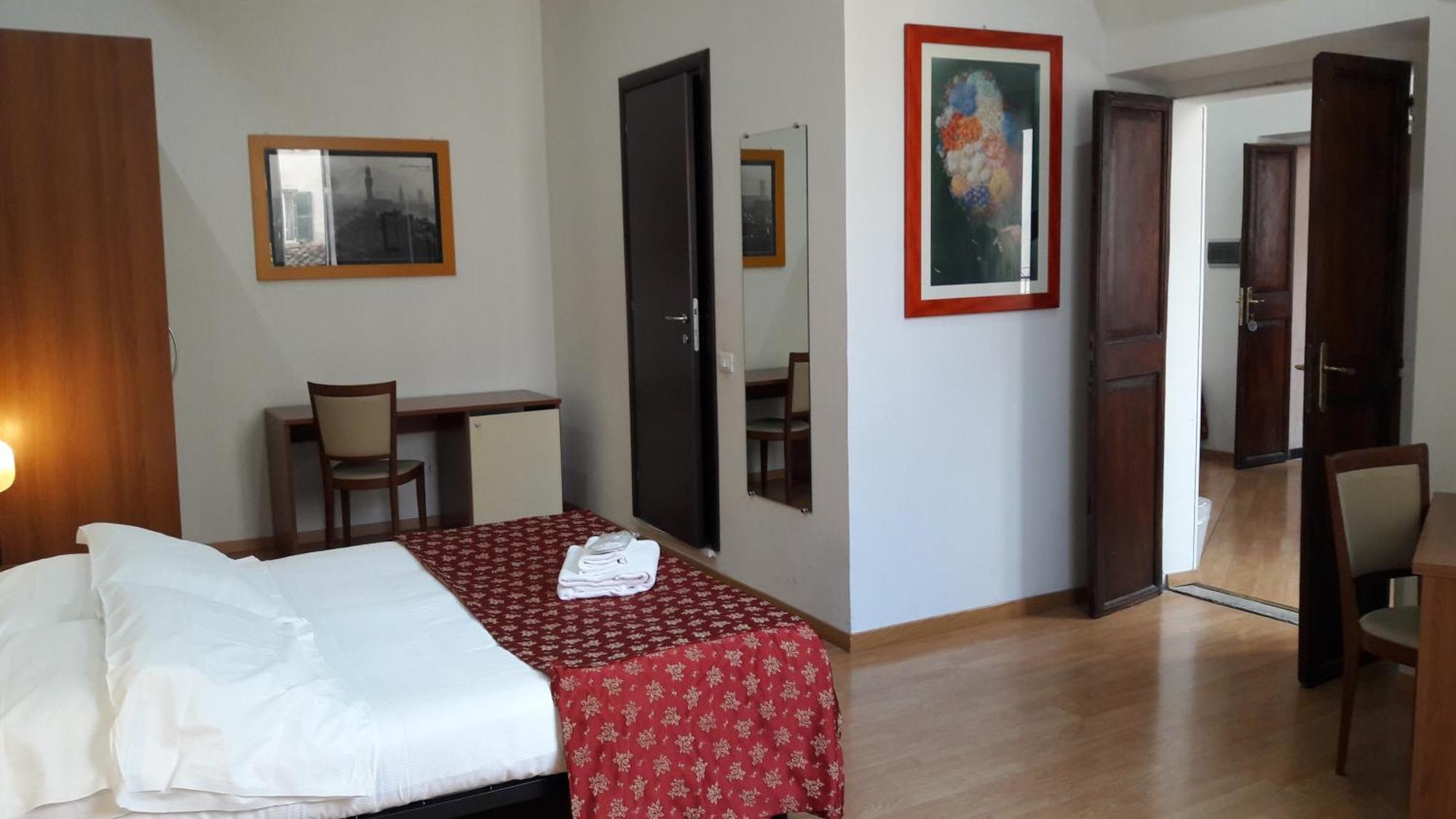 Chambre Familiale Standard