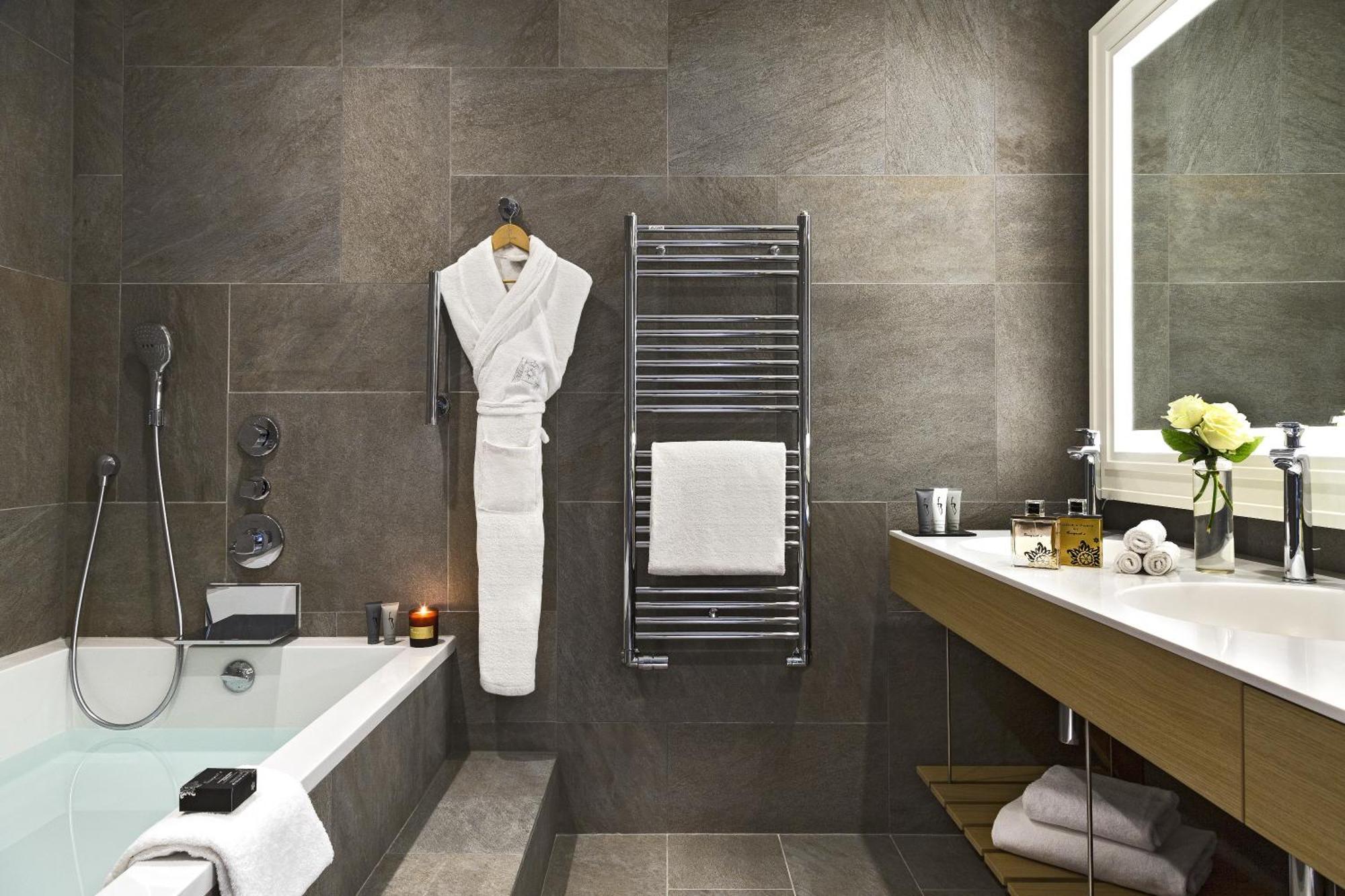 Suite Junior avec Terrasse