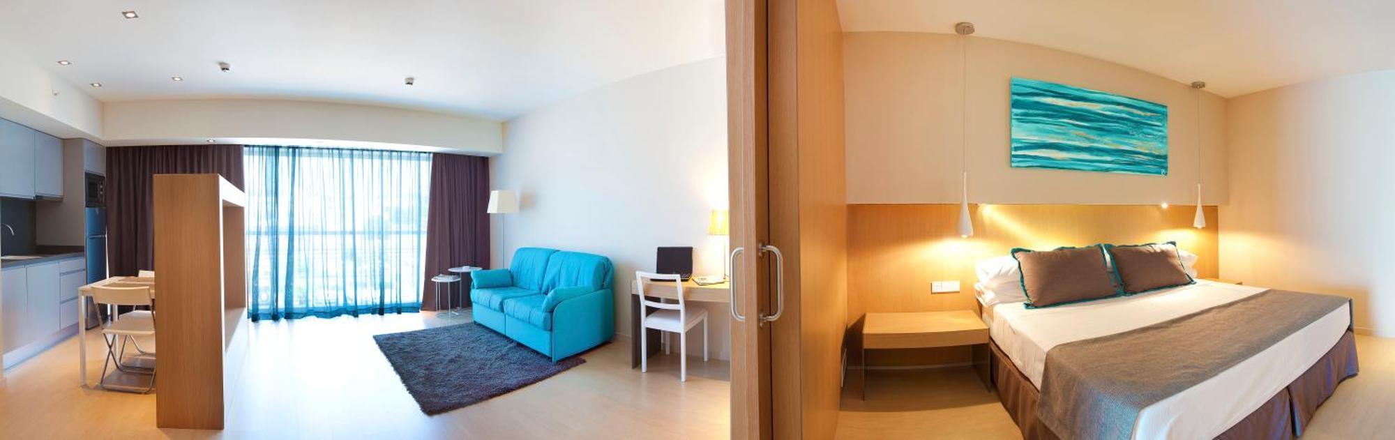 Appartement 1 Chambre