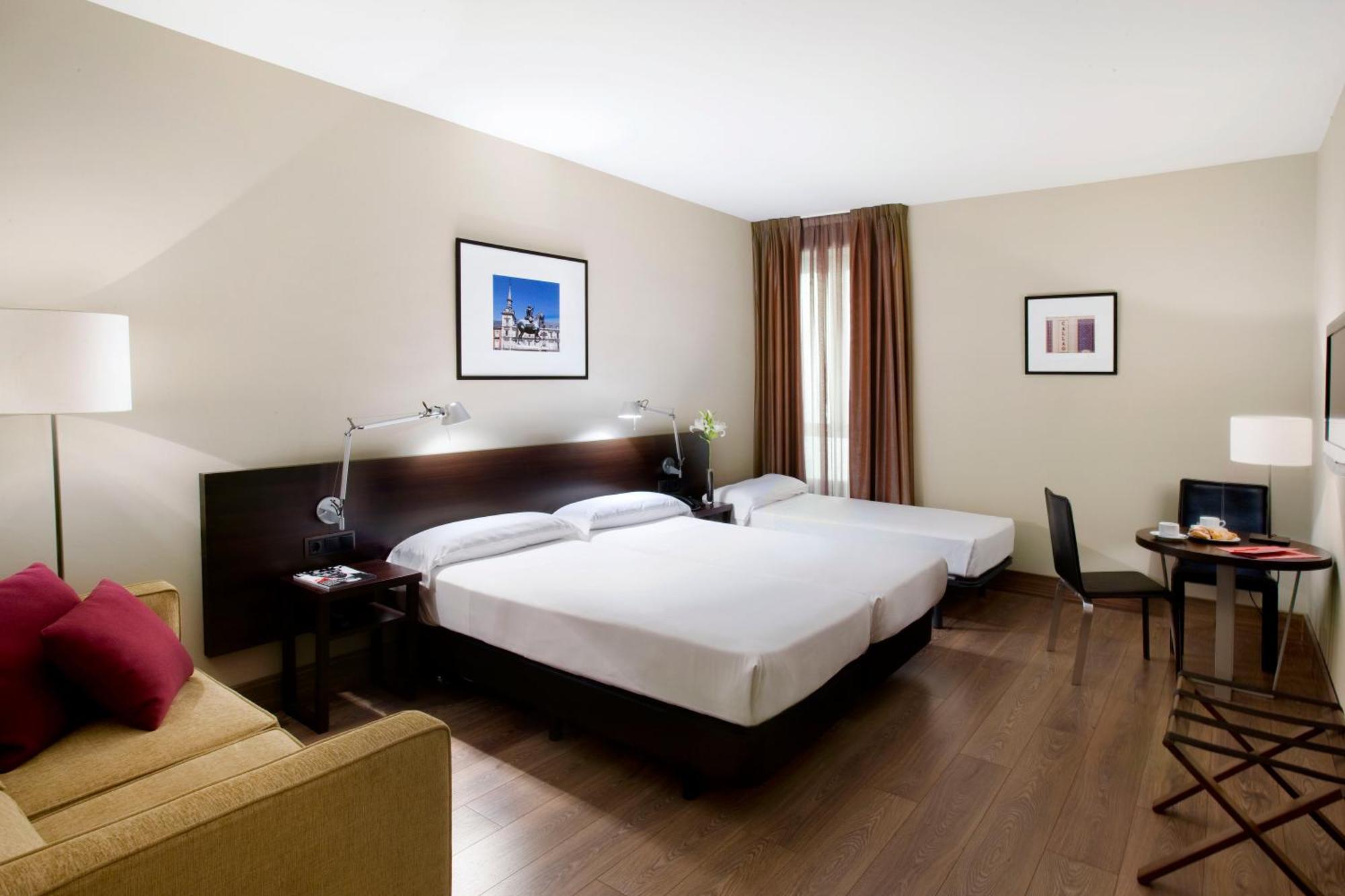 Chambre Familiale (2 Adultes et 2 Enfants)