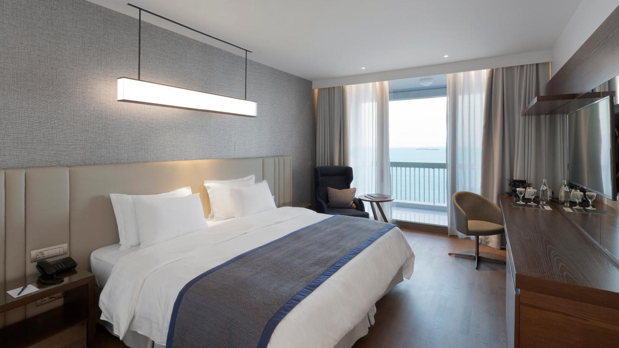 Chambre Double Exécutive - Vue sur Mer
