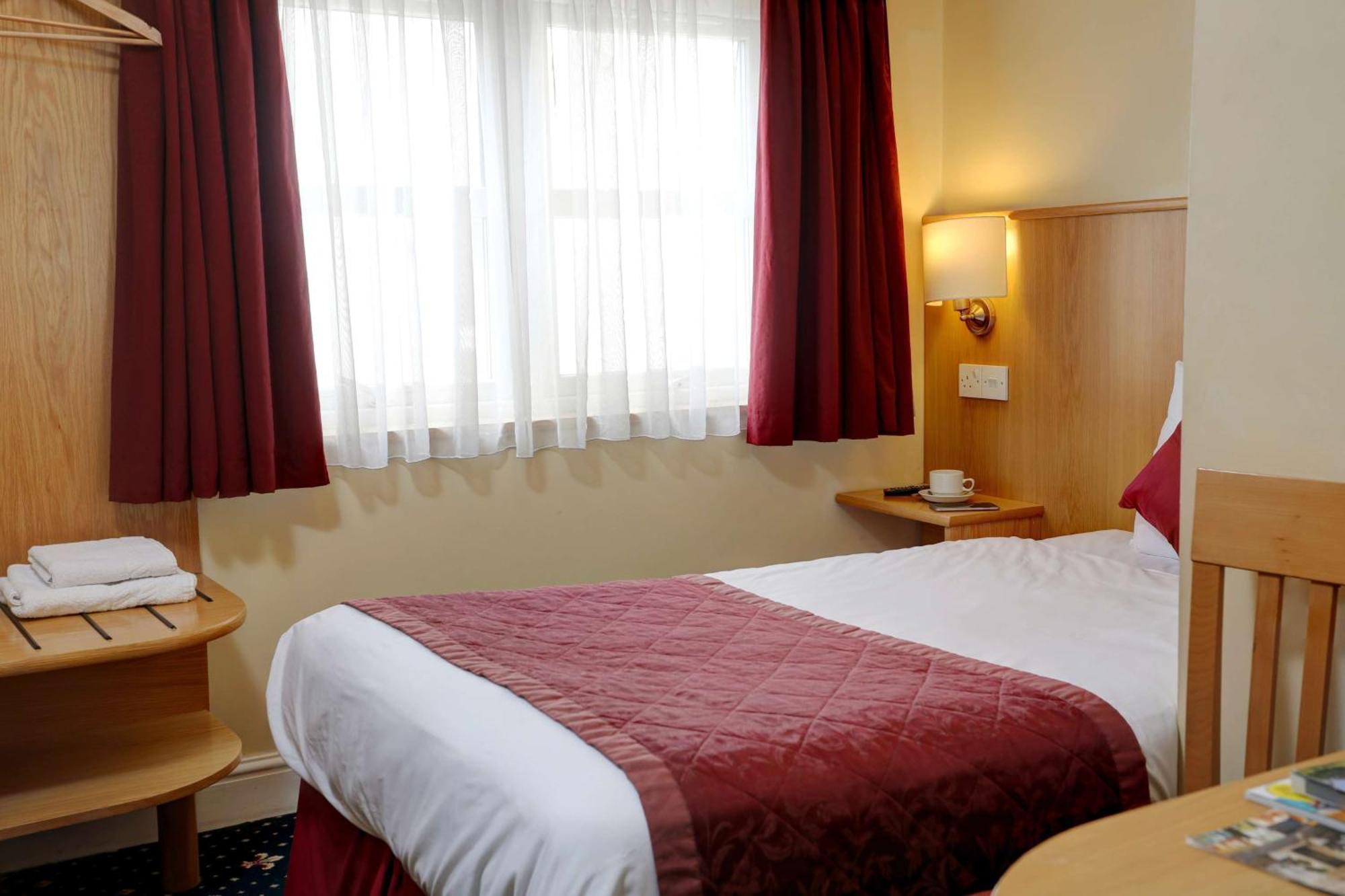 Chambre Simple Confortable