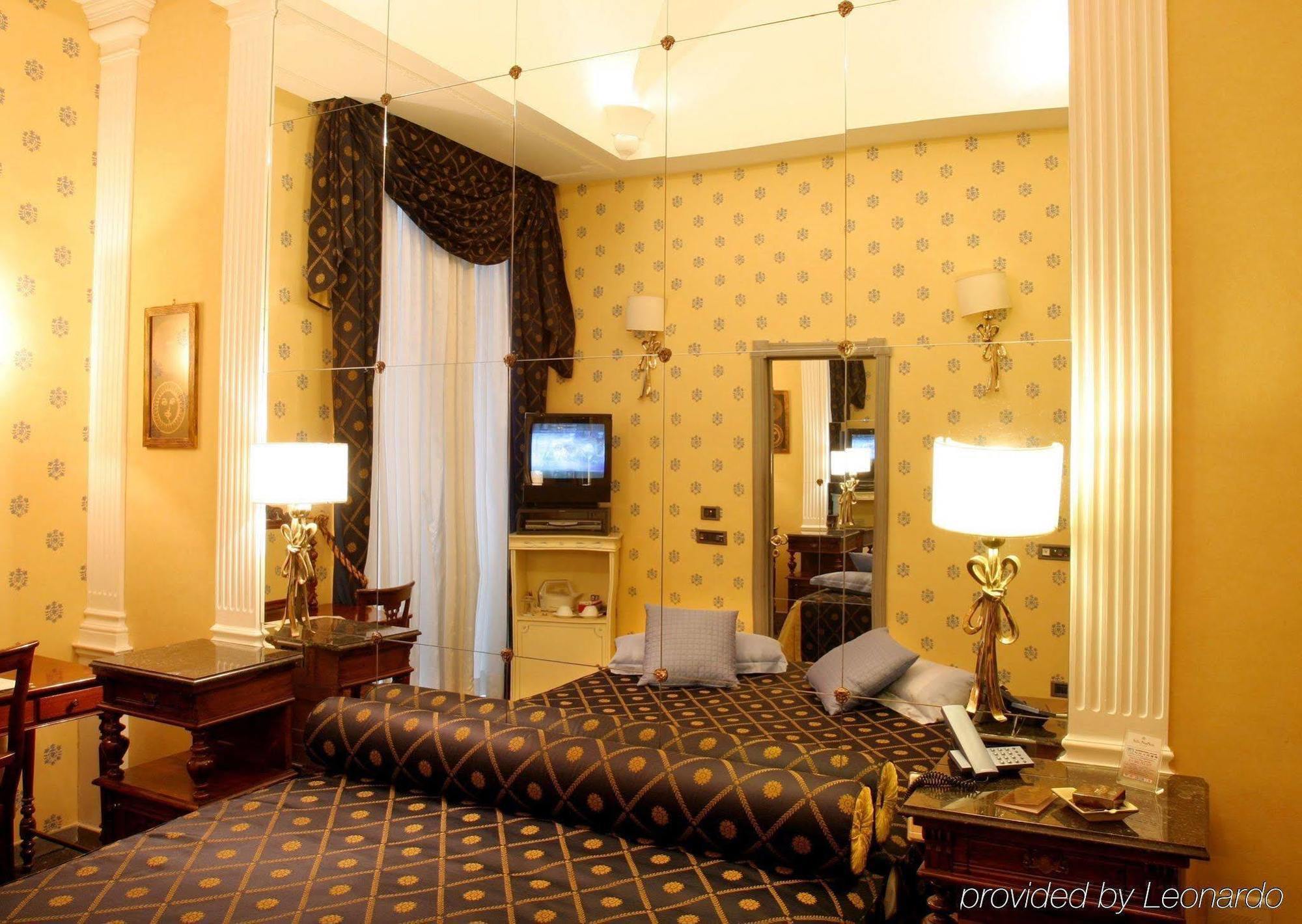 Chambre Double ou Lits Jumeaux