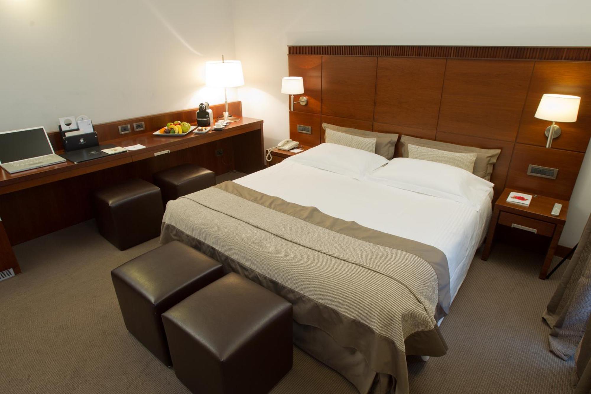 Chambre Double ou Lits Jumeaux Supérieure