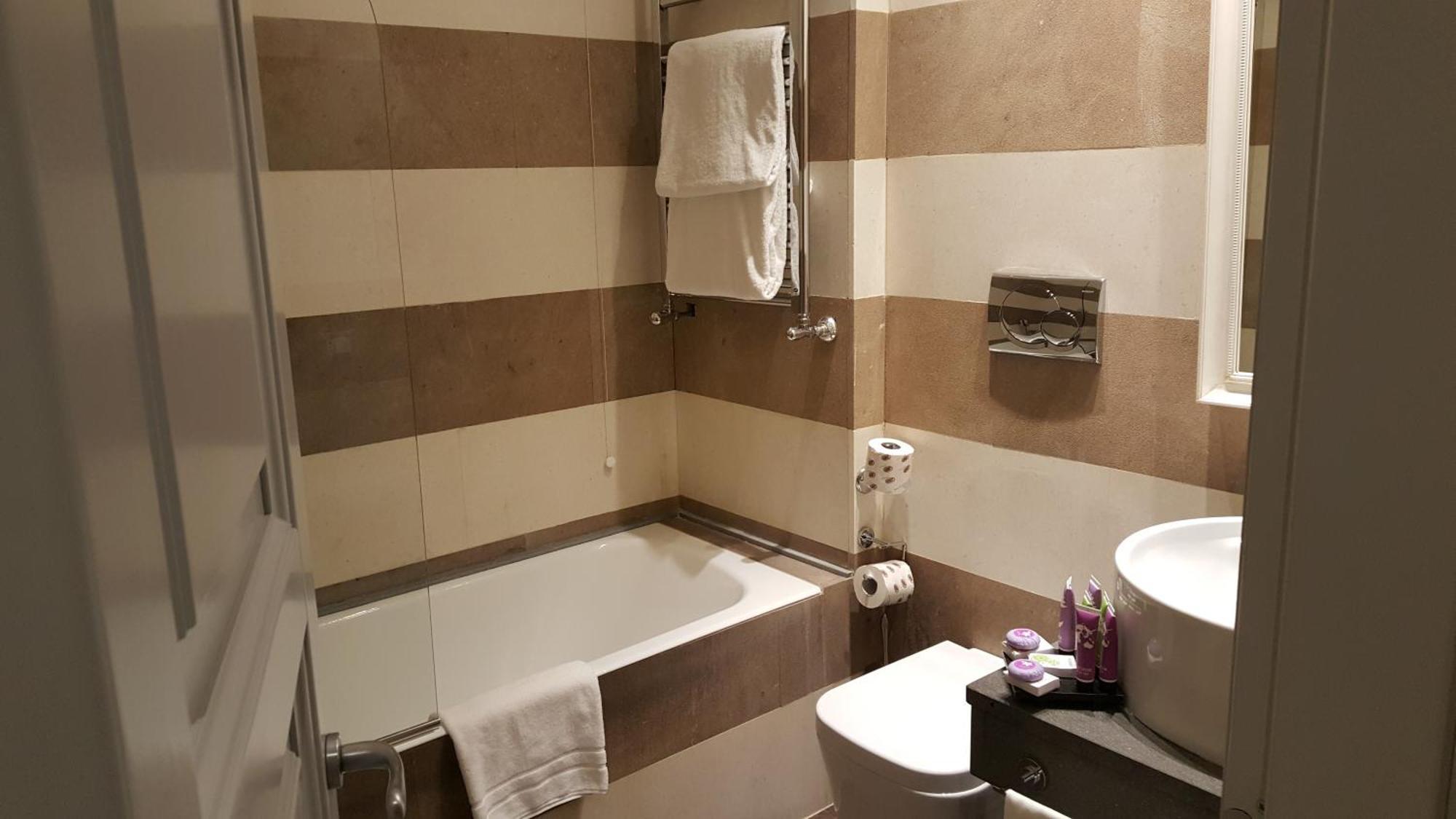 Chambre Double ou Lits Jumeaux Exécutive