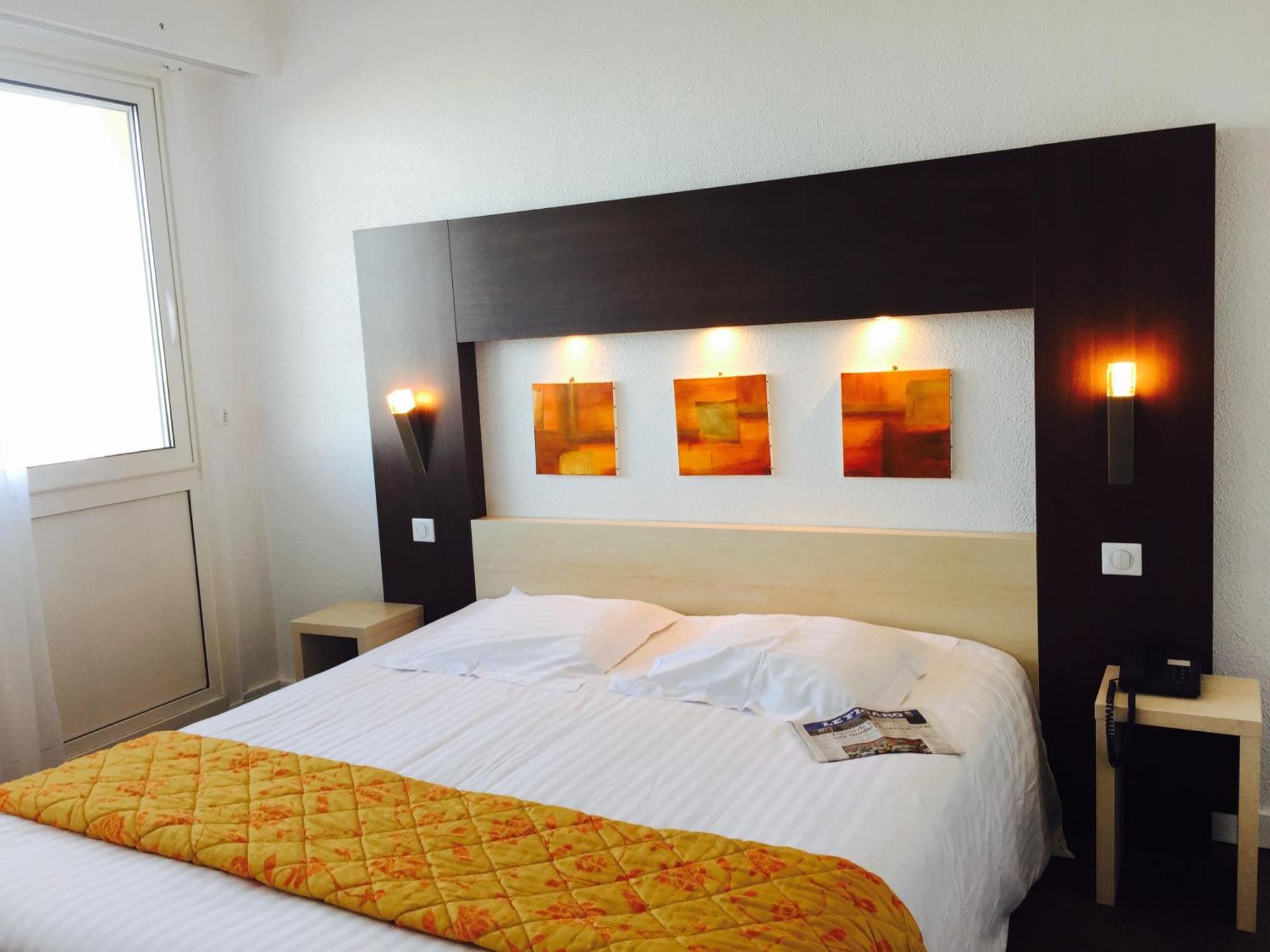 Classic Double Room Sea View
