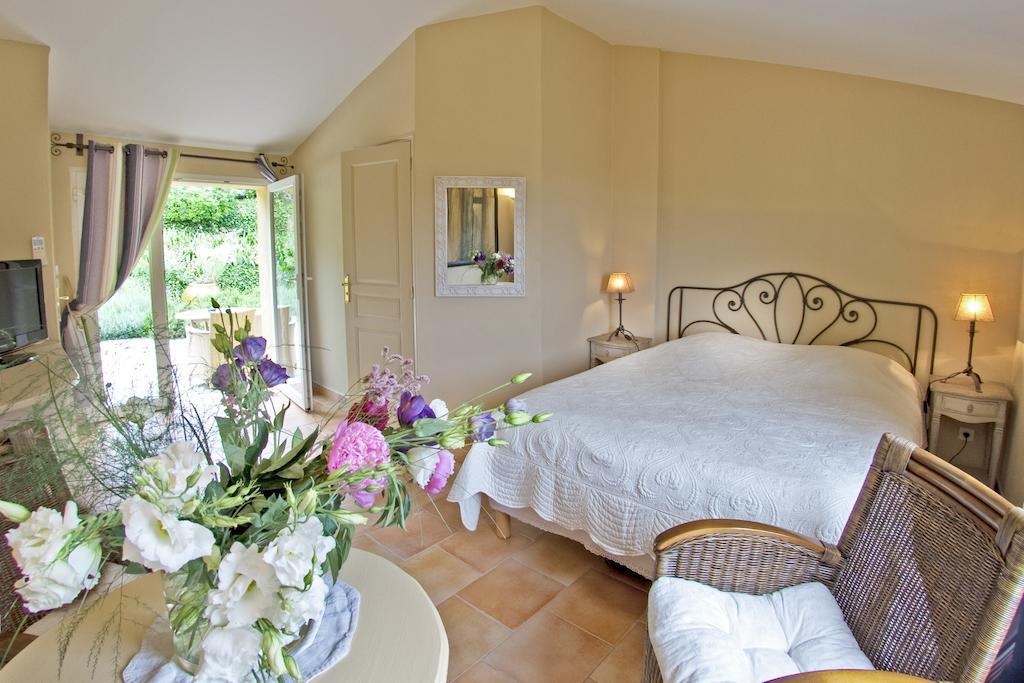 Chambre Double - Vue sur Mer