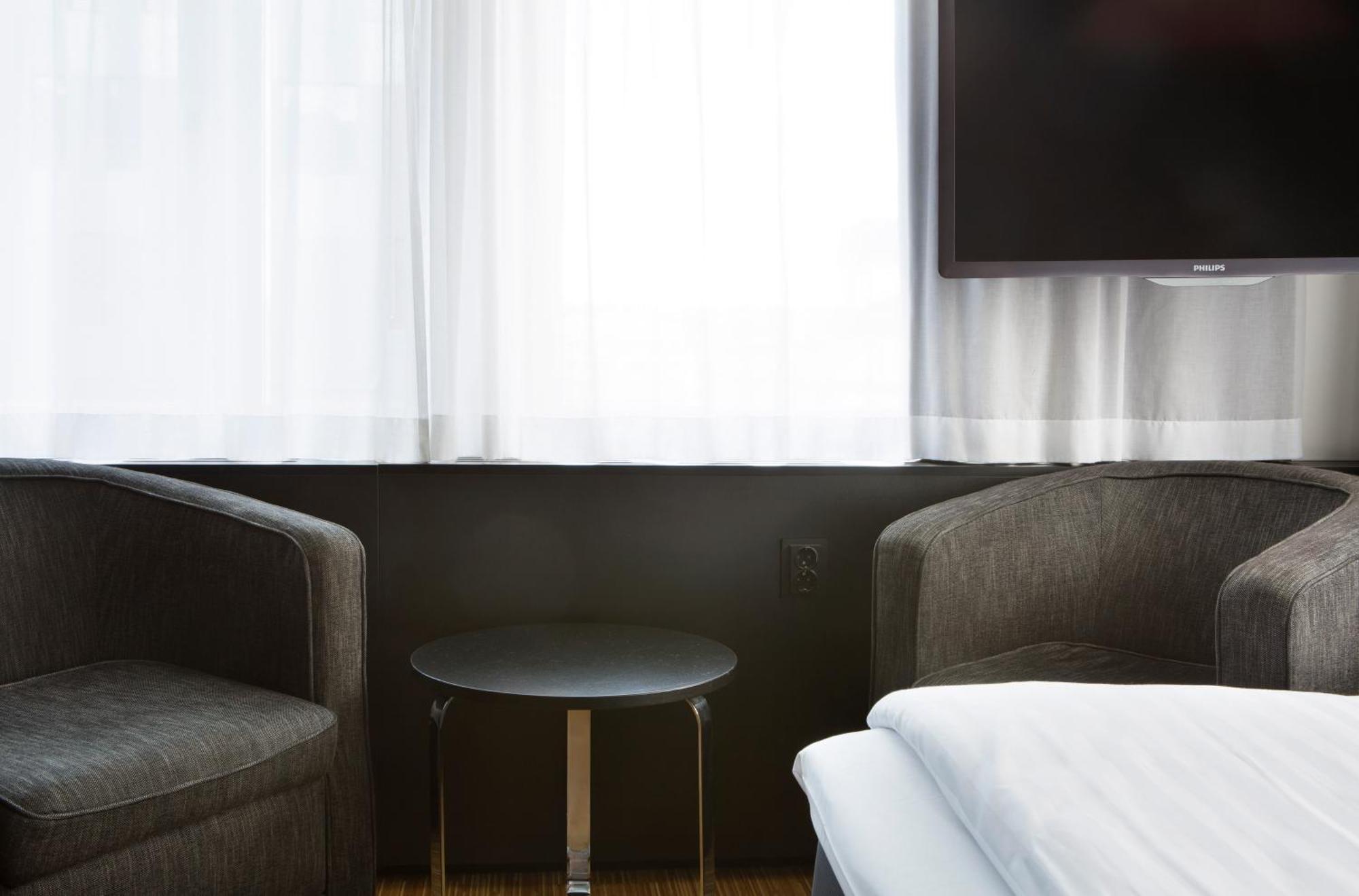 Chambre Double ou Lits Jumeaux Standard