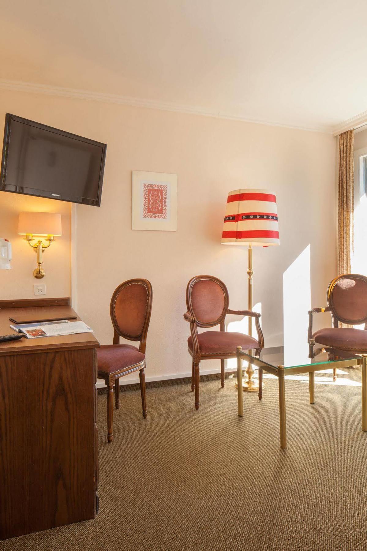 Chambre Double Supérieure