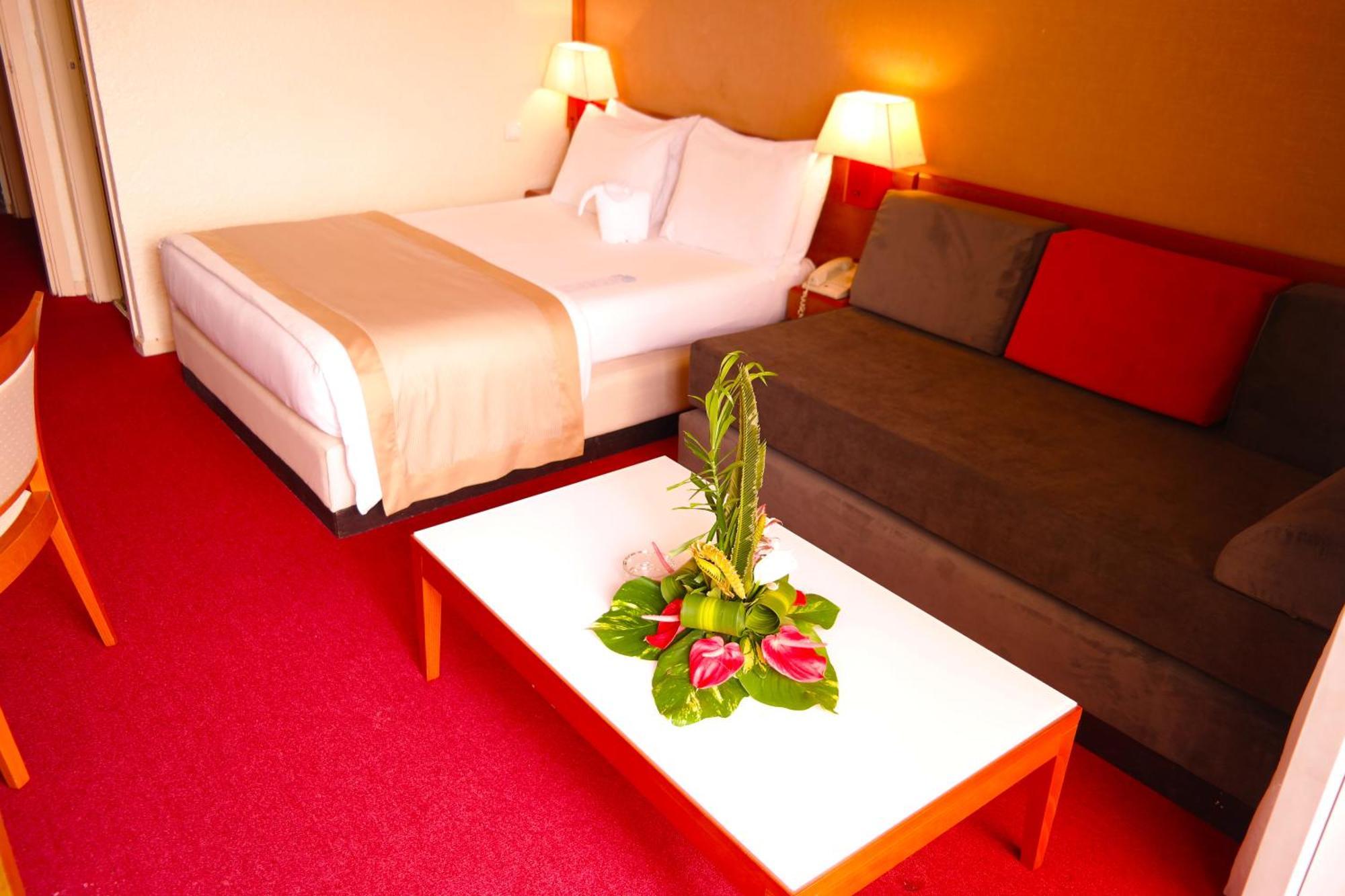 Comfort Double Room City View