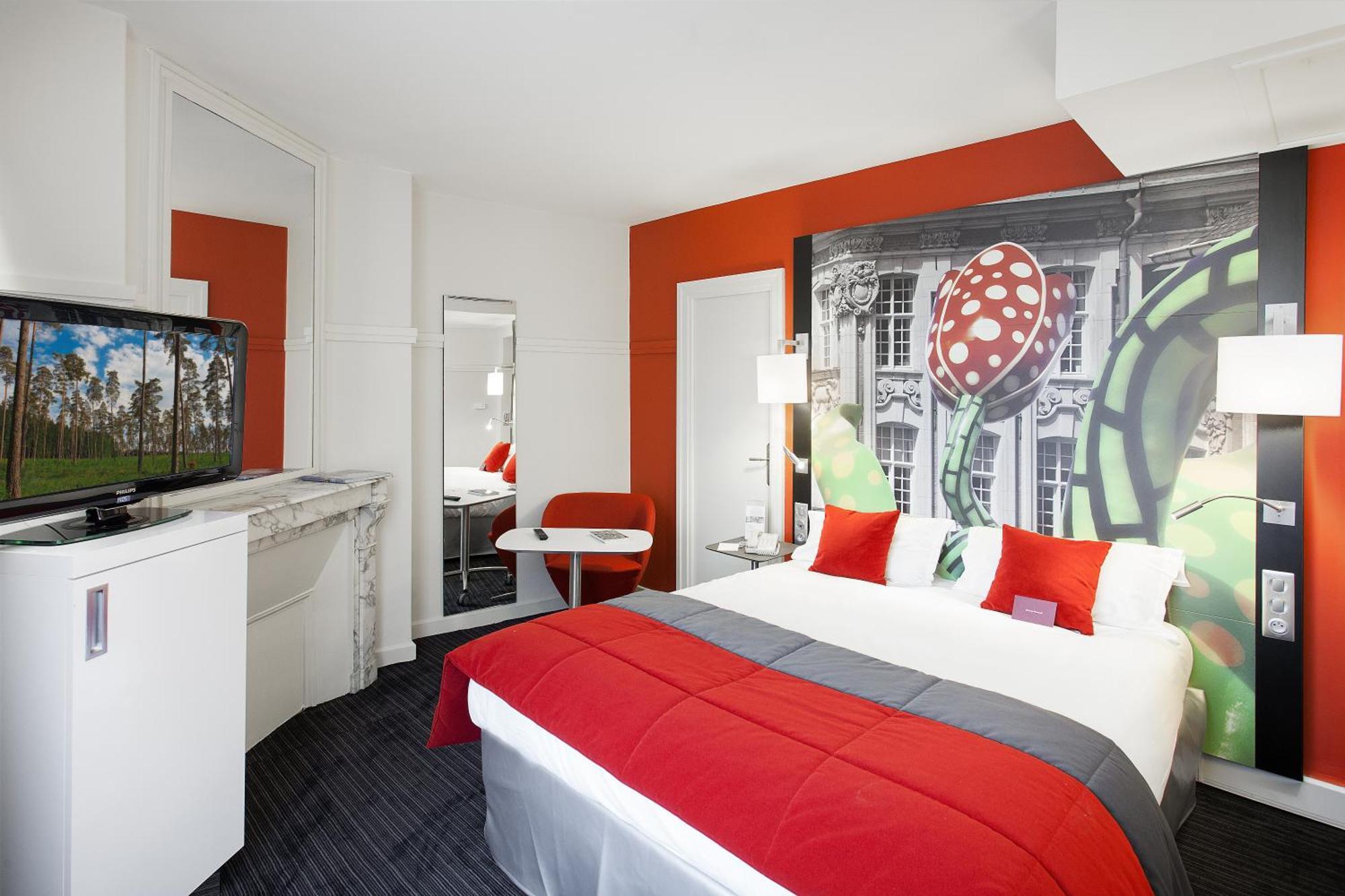 Chambre Double Privilège