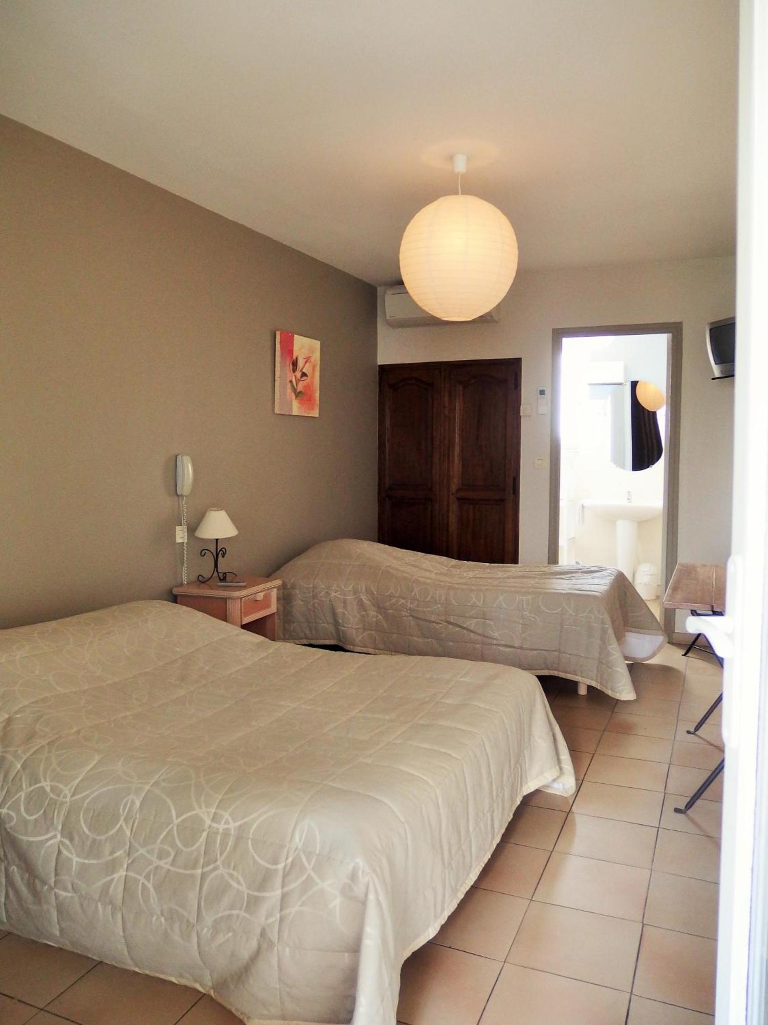 Chambre Triple
