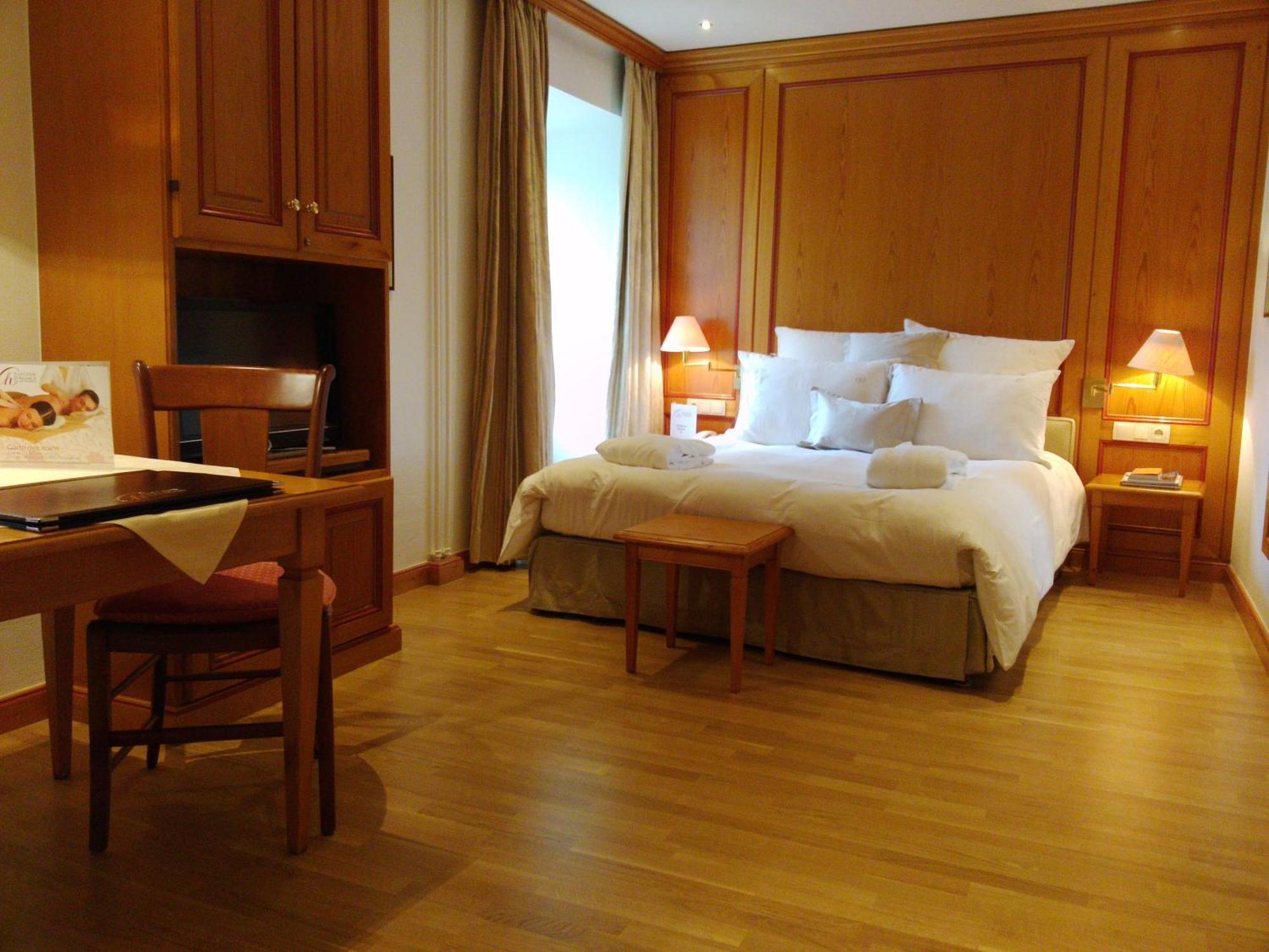 Chambre Double Supérieure