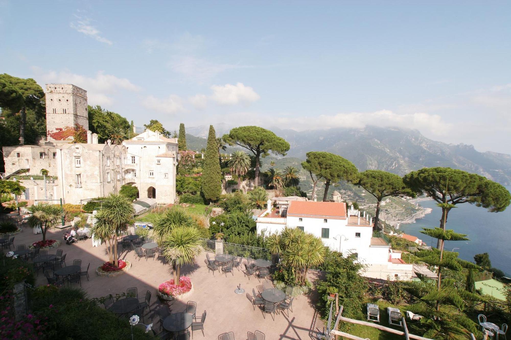 Suite Junior - Vue sur Mer