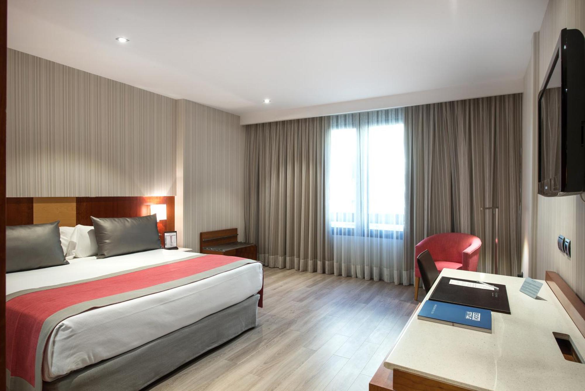 Chambre Double ou Lits Jumeaux