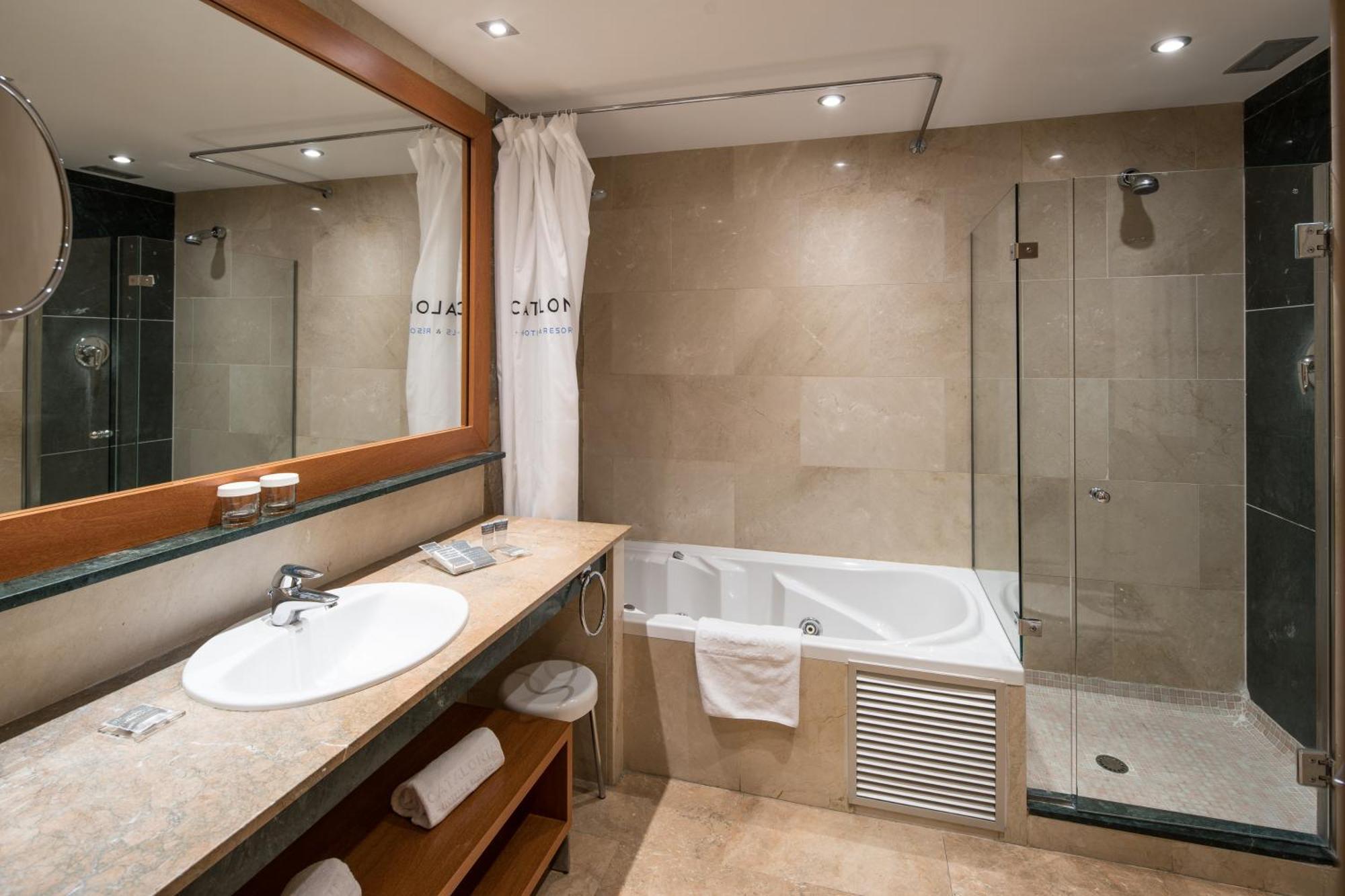 Chambre Double Supérieure avec Terrasse