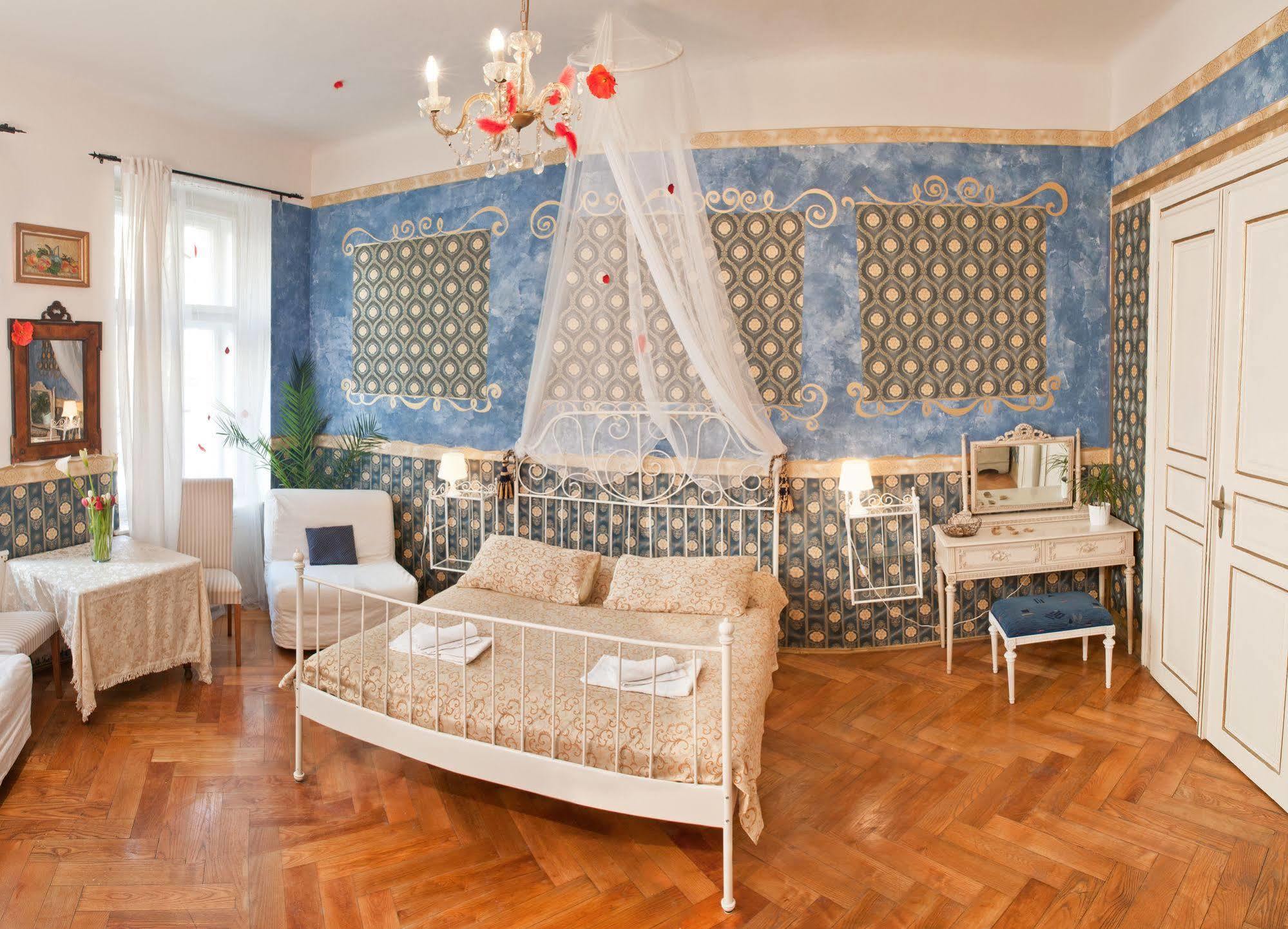 Chambre Triple