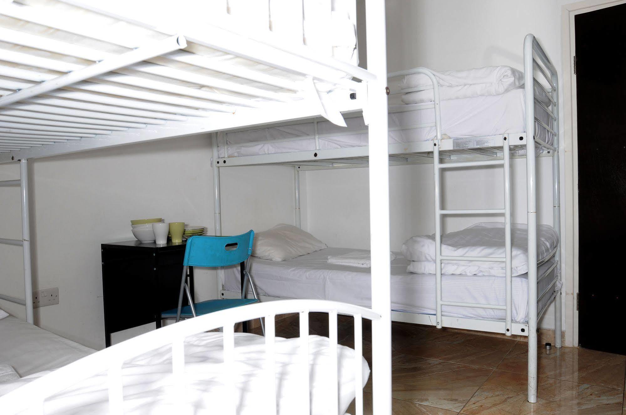 Bed 4-Bed Mixed Dormitory