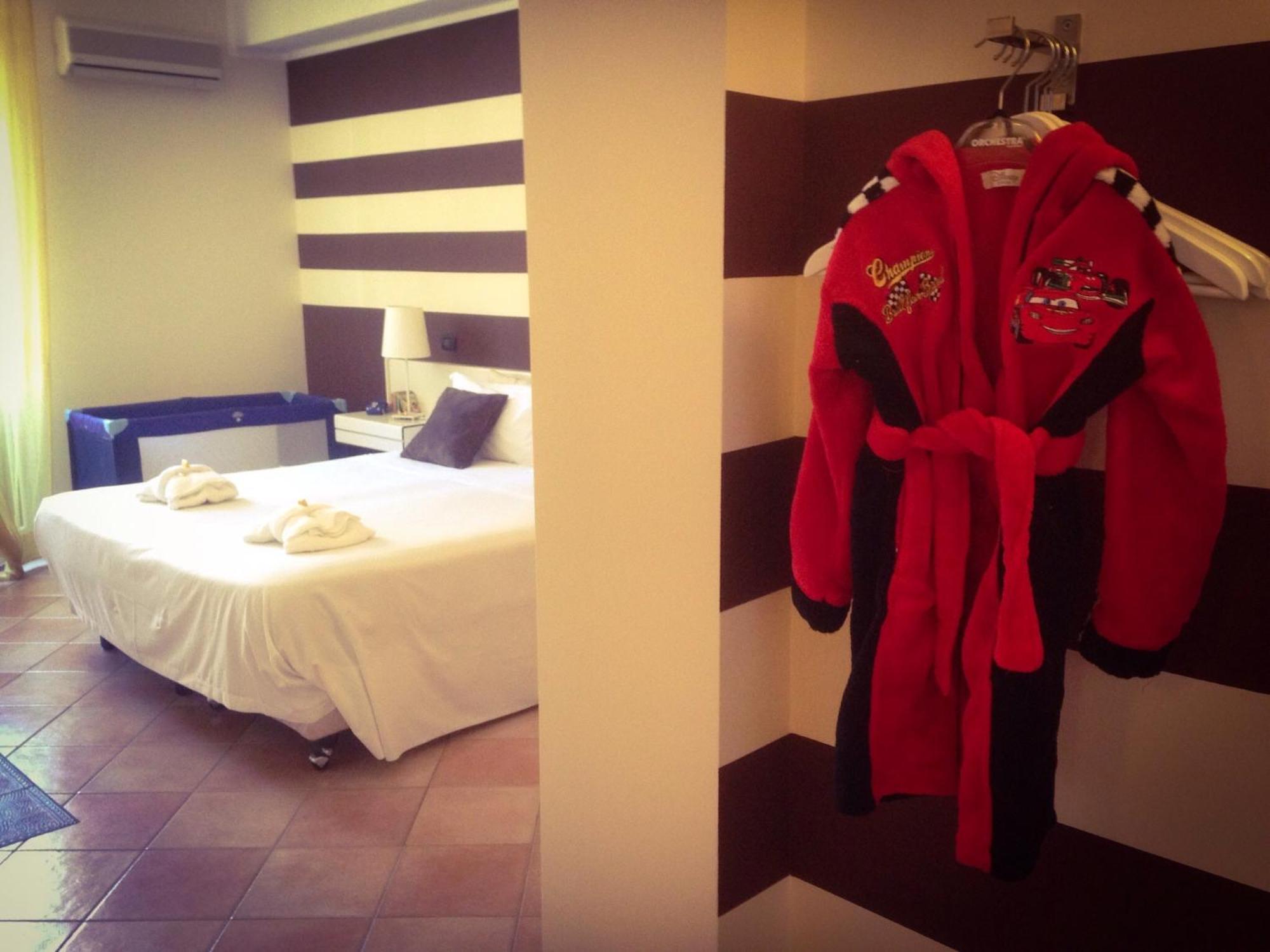 Chambre Familiale
