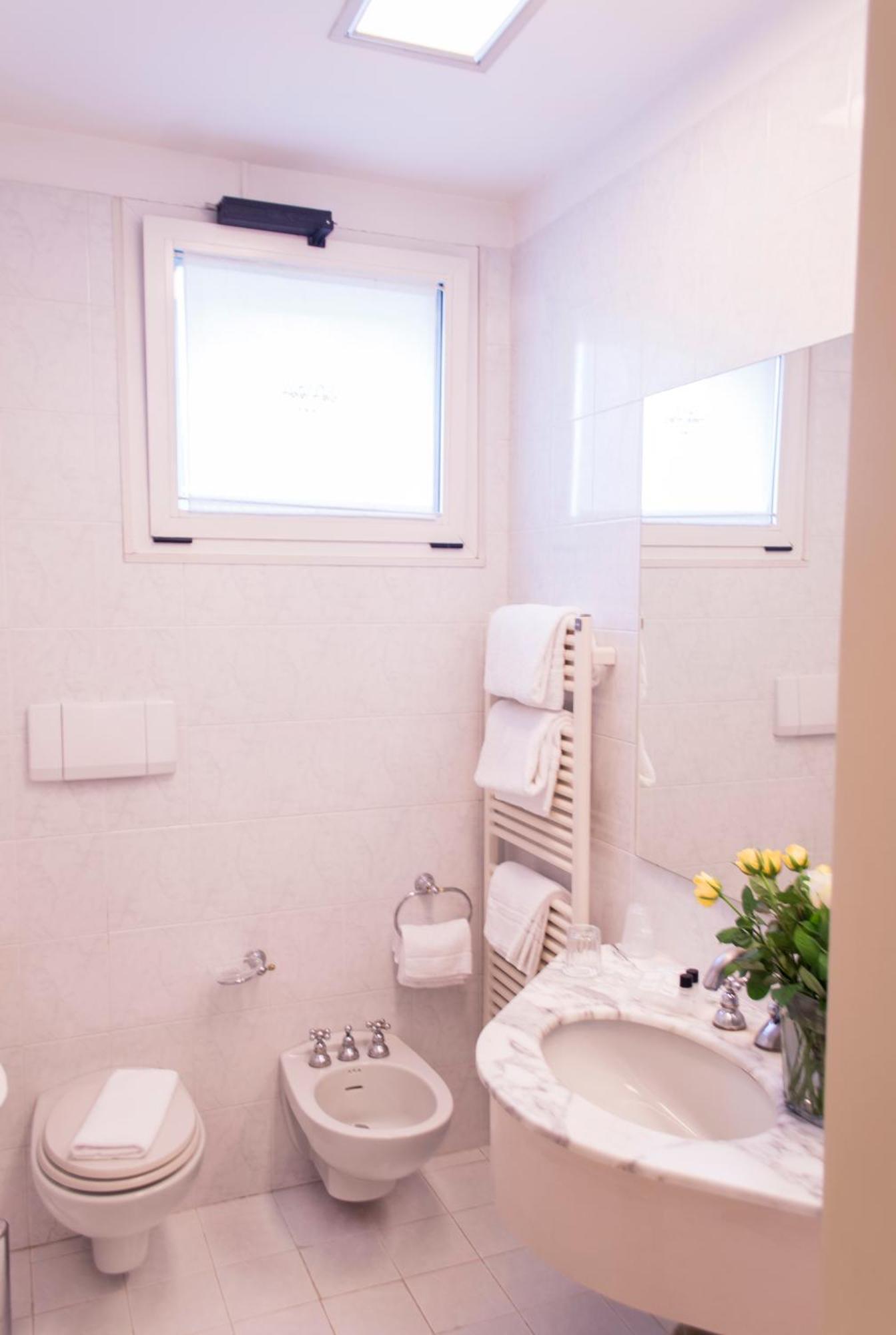 Chambre Simple avec Balcon