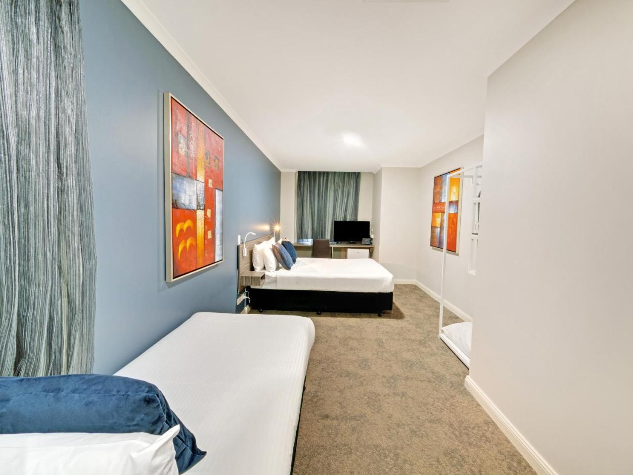 Chambre Triple
